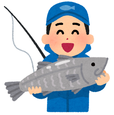 秋はアニサキスに注意しましょう！釣った魚だけじゃない！